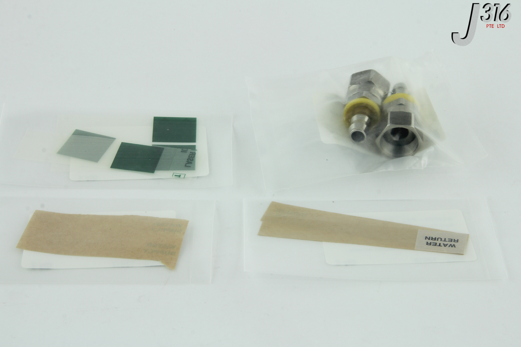 5036 APPLIED MATERIALS KIT GEN PLUMBING E-CLEAN/APEX 300MM NEW
